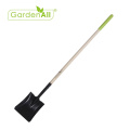 Garten Spade Square Point Schneeschaufel